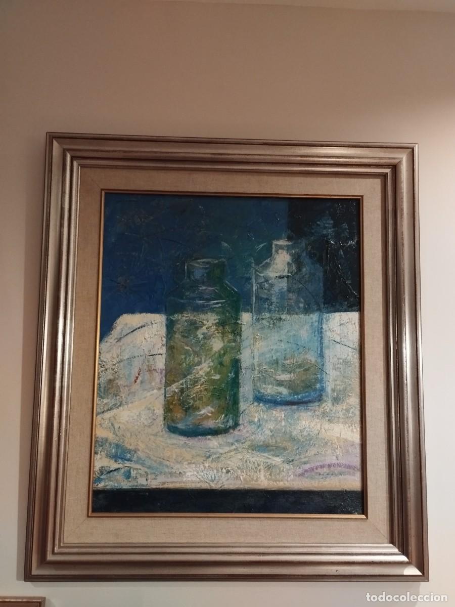 Arte: Cuadro Bodeg&oacute;n estilo contempor&aacute;neo - Foto 2