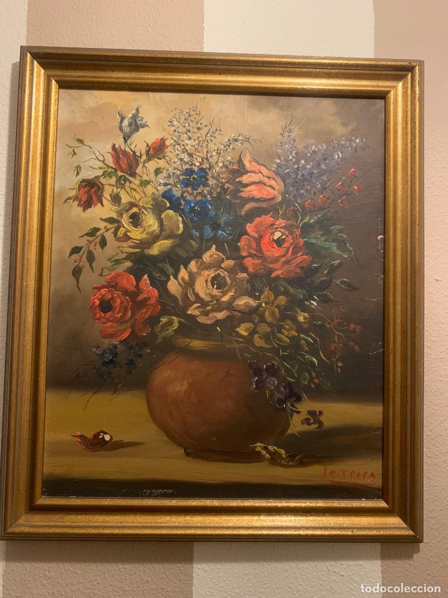 Arte: Lienzo original Ferreira - Foto 1