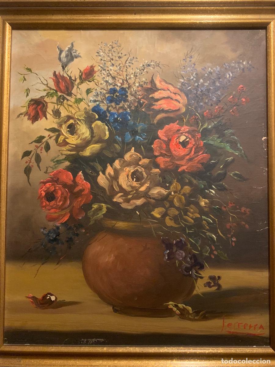 Arte: Lienzo original Ferreira - Foto 2