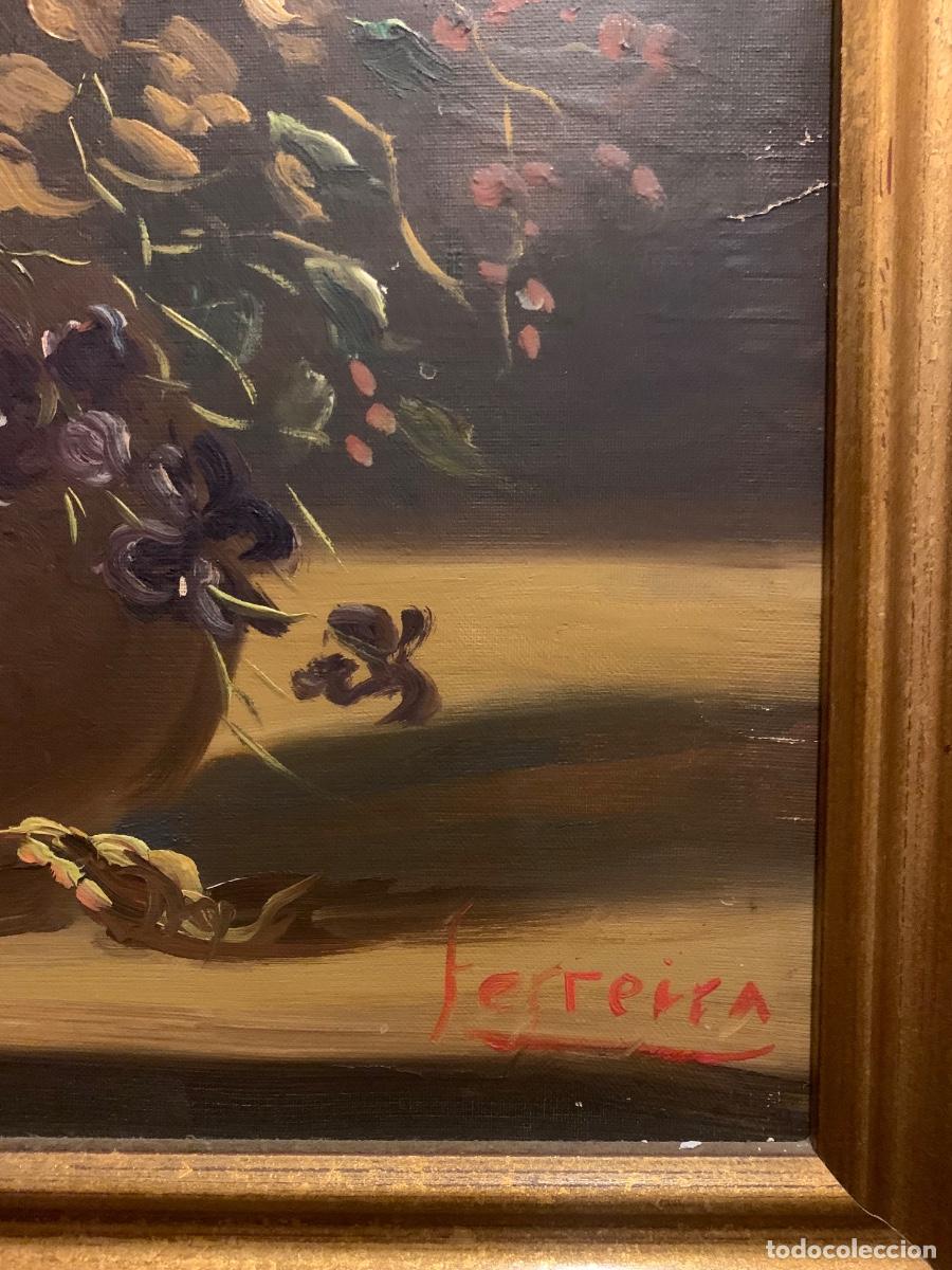 Arte: Lienzo original Ferreira - Foto 3