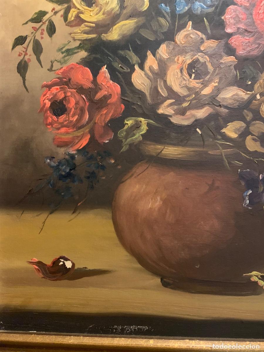 Arte: Lienzo original Ferreira - Foto 6