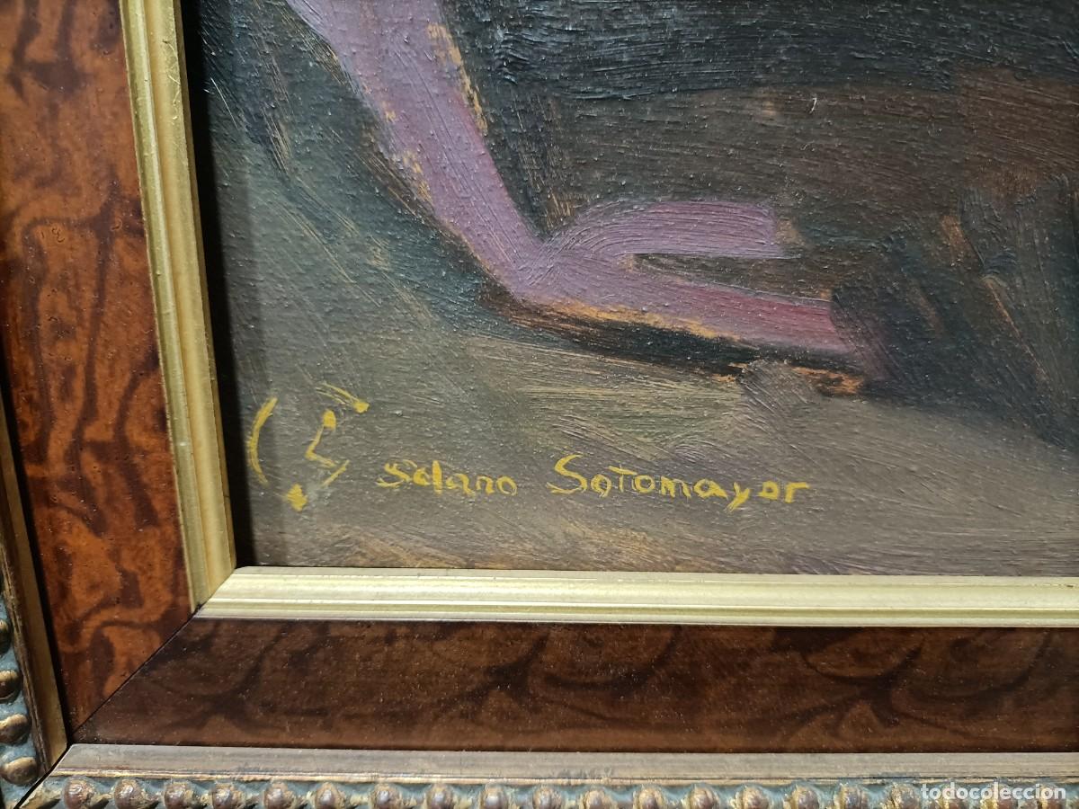 Arte: Solano Sotomayor. Sin t&iacute;tulo. O/T - Foto 5