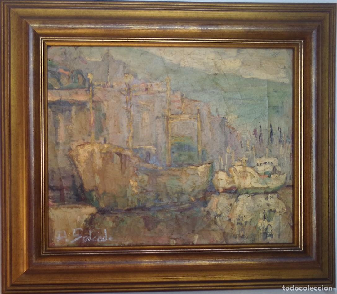Arte: Petry Salcedo (1907-1995) - Foto 4