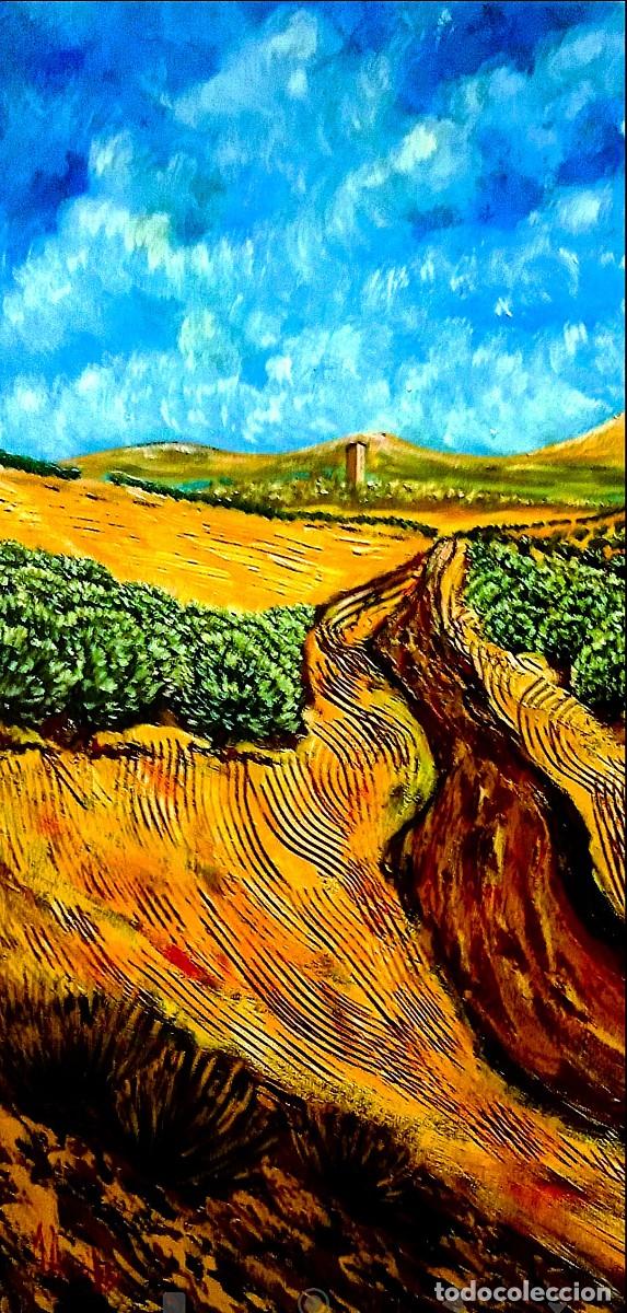 Arte: PUEBLO TOLEDANO J. ANGEL ARRIBAS - Foto 4