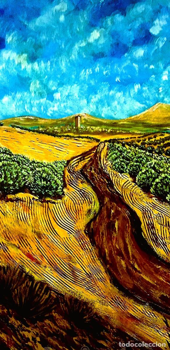 Arte: PUEBLO TOLEDANO J. ANGEL ARRIBAS - Foto 5