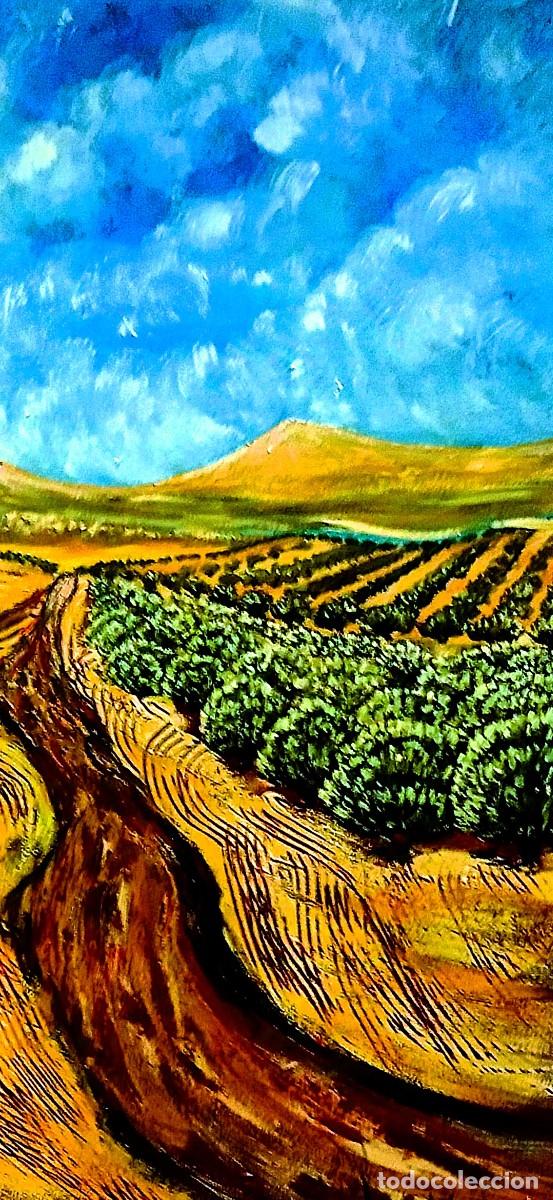 Arte: PUEBLO TOLEDANO J. ANGEL ARRIBAS - Foto 6
