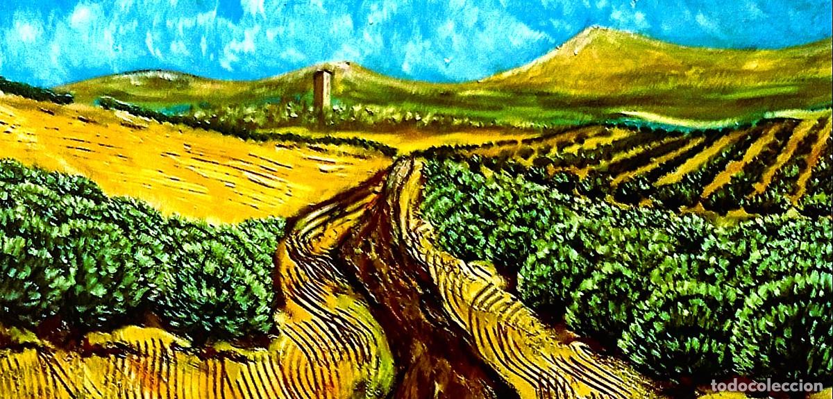 Arte: PUEBLO TOLEDANO J. ANGEL ARRIBAS - Foto 7