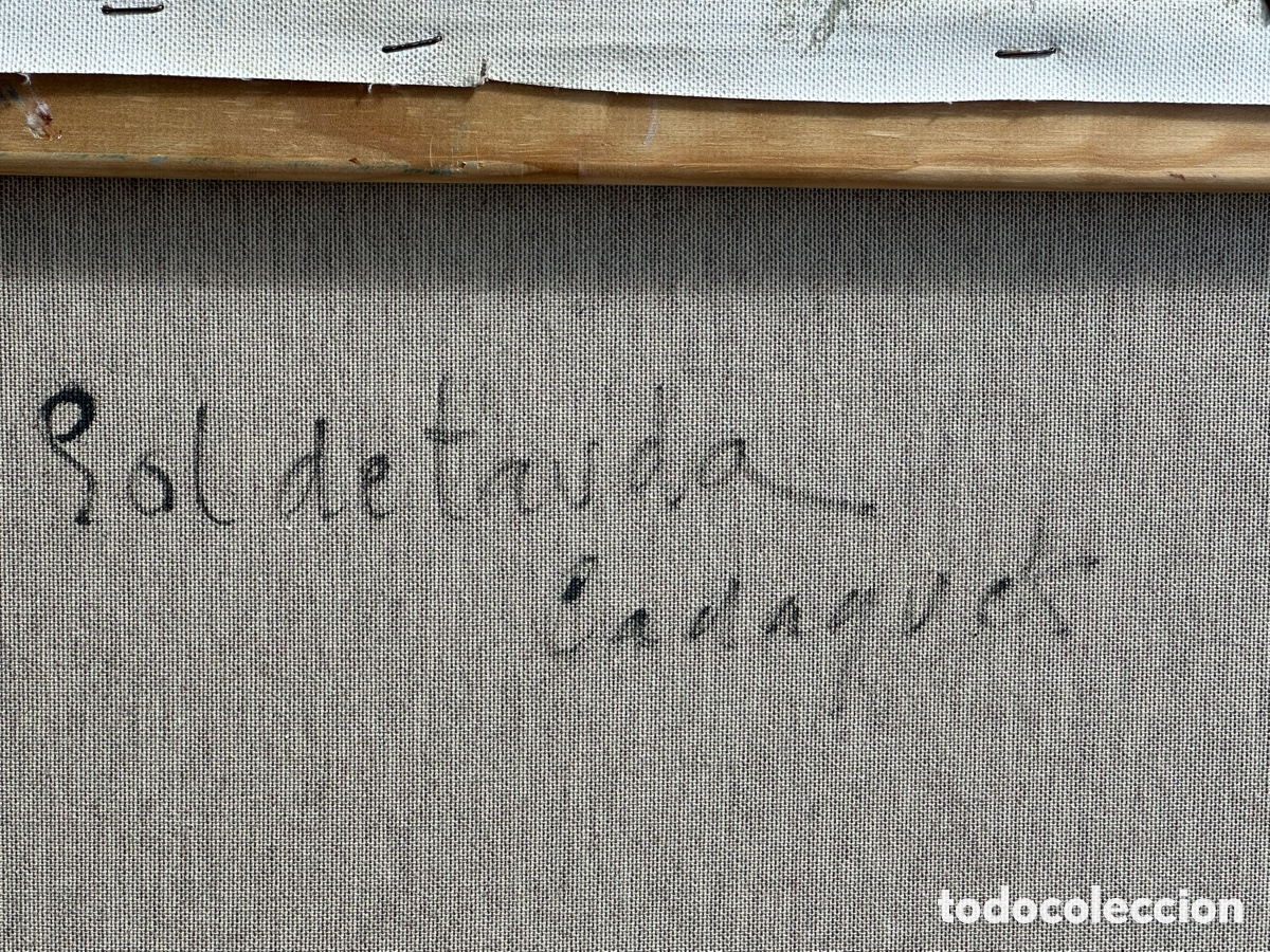 Arte: Francesc Carbonell Massabe &ldquo;Cadaques&rdquo; - Foto 4
