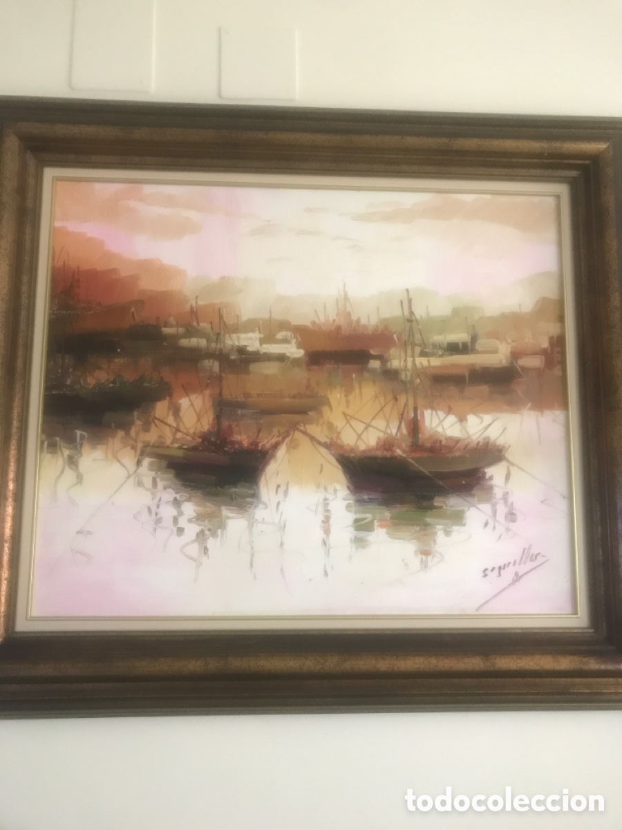 Arte: Marina original Segrelles - Foto 1