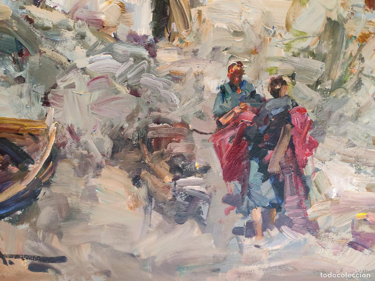 Arte: Oleo Josep Serrasanta - Foto 3