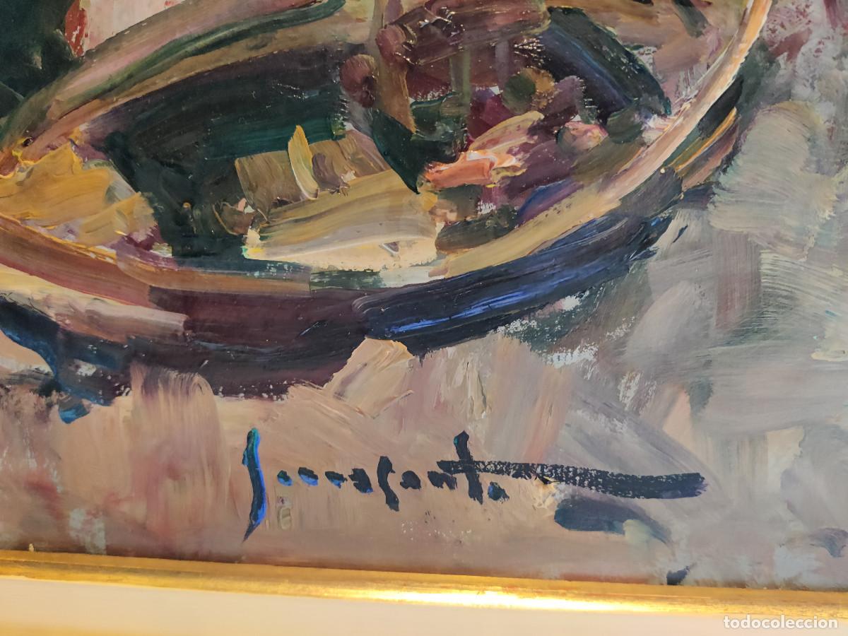 Arte: Oleo Josep Serrasanta - Foto 4