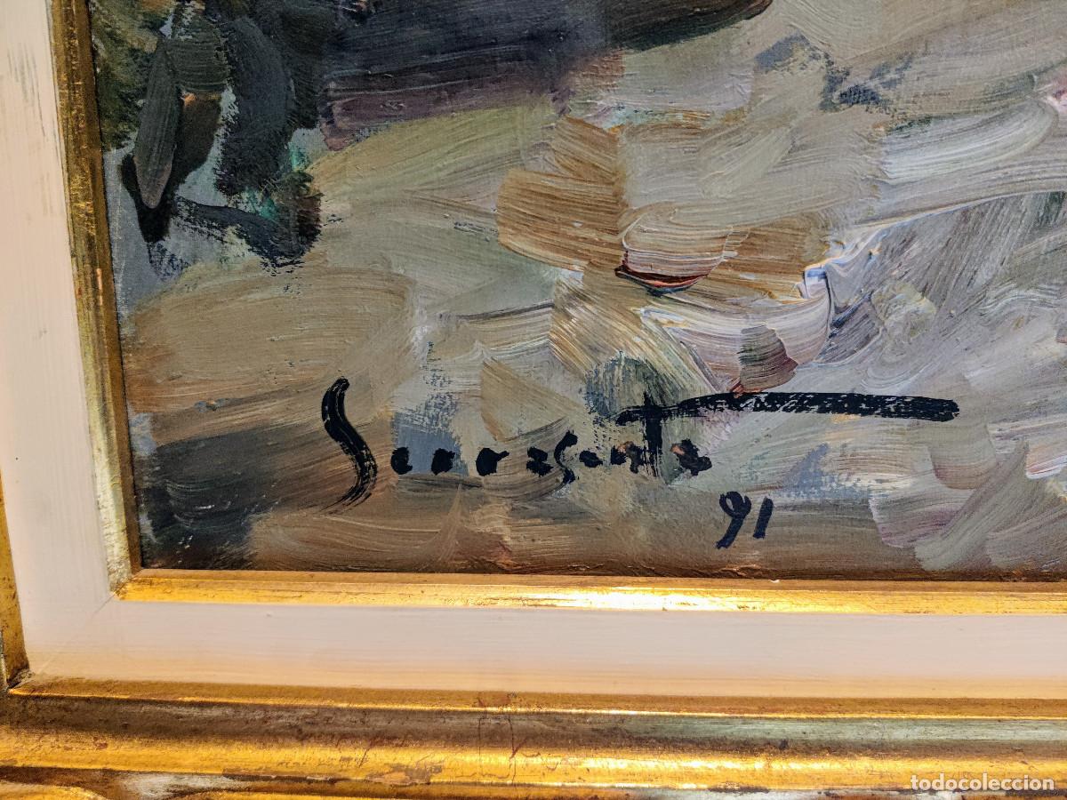 Arte: Oleo Josep Serrasanta - Foto 3