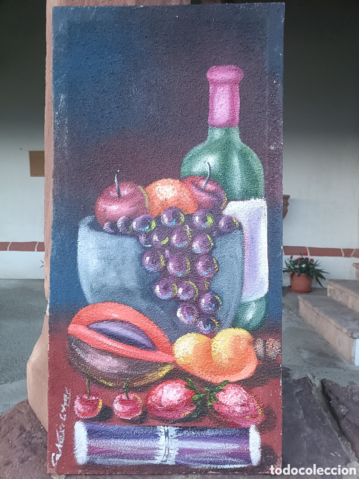 Arte: PINTURA GRAN TAMA&Ntilde;O BODEGON - Foto 2