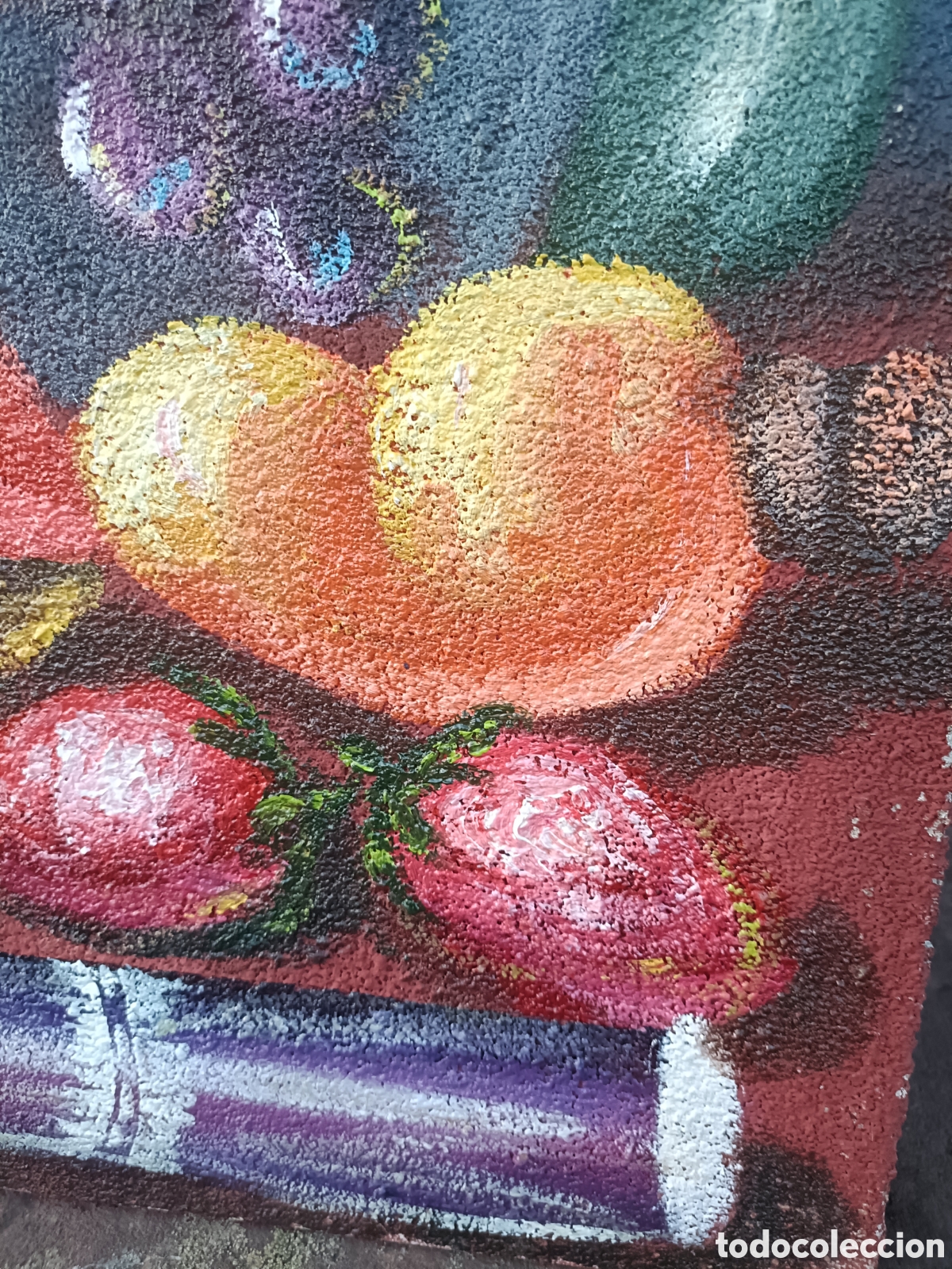 Arte: PINTURA GRAN TAMA&Ntilde;O BODEGON - Foto 3