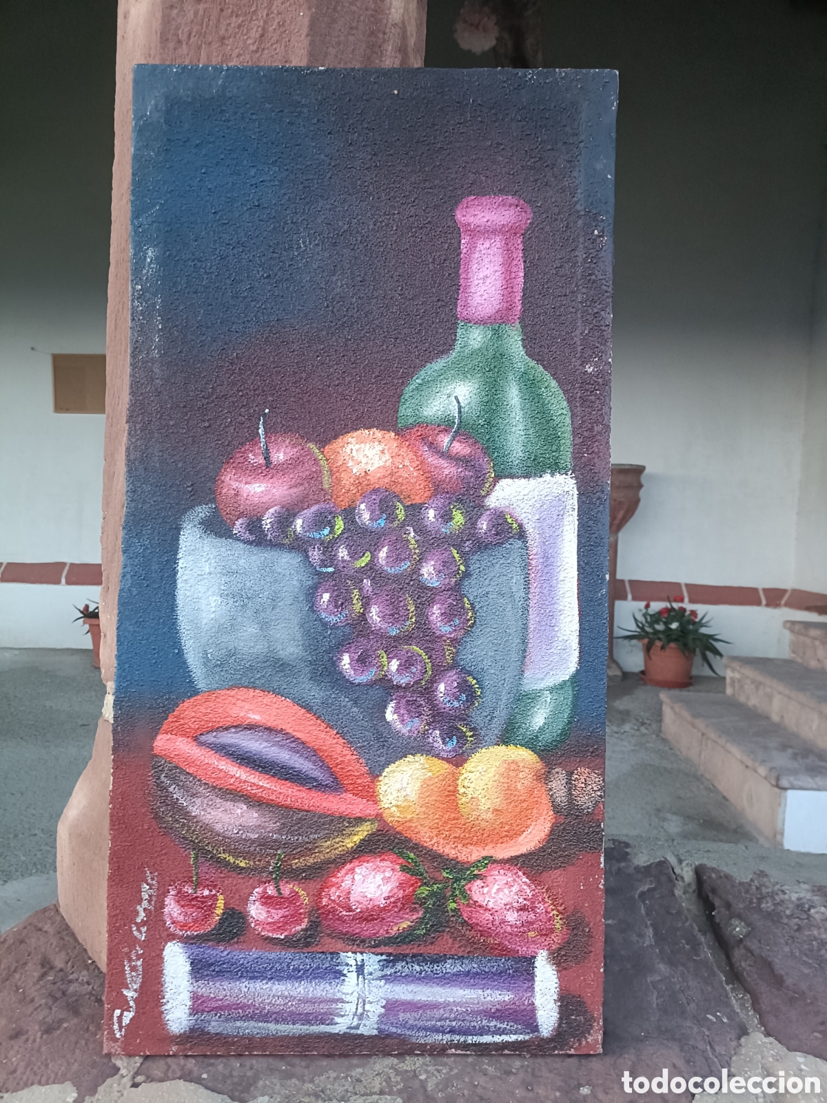 Arte: PINTURA GRAN TAMA&Ntilde;O BODEGON - Foto 1