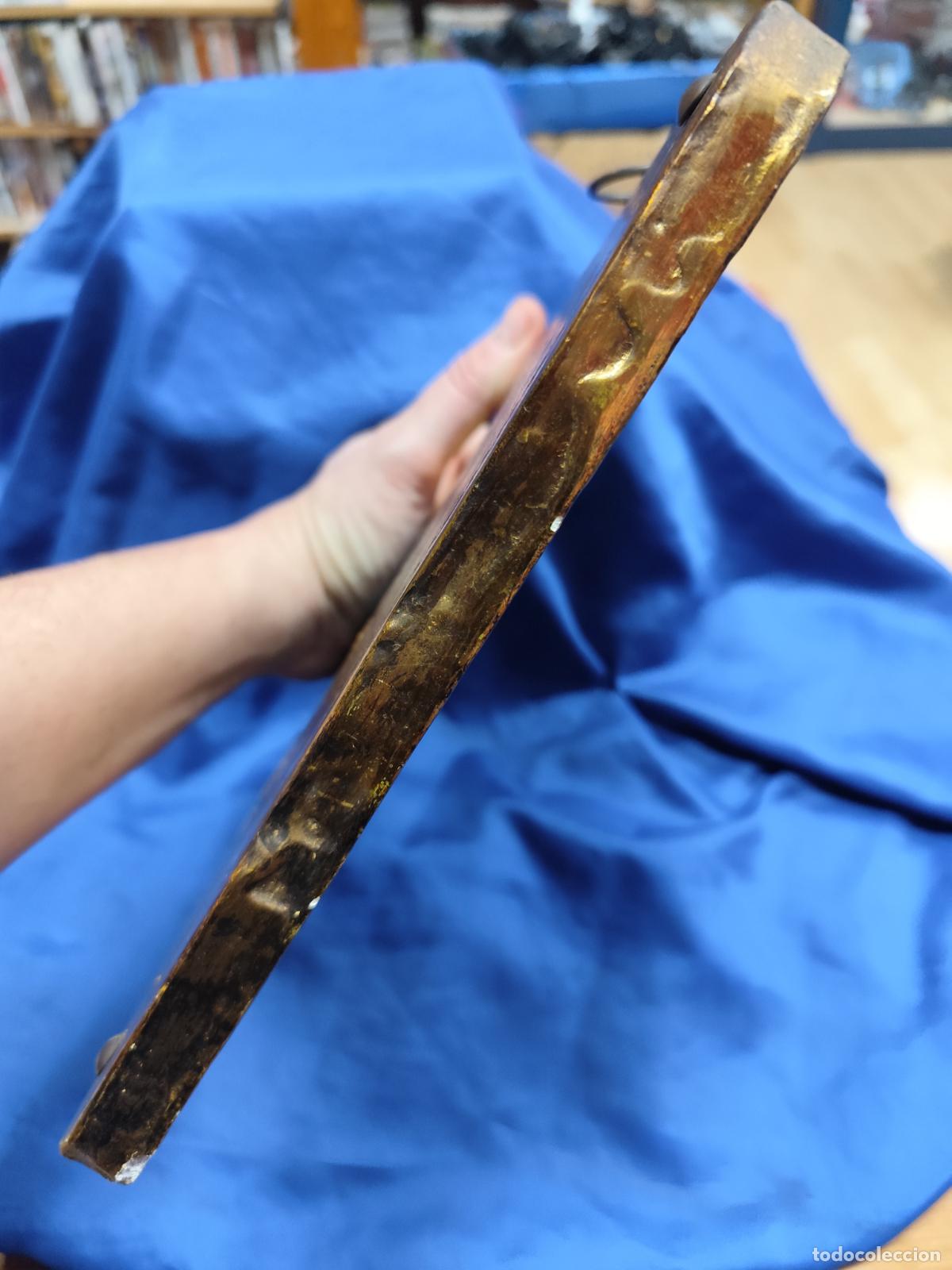 Arte: CUADRO PINTADO SOBRE MADERA - Foto 2