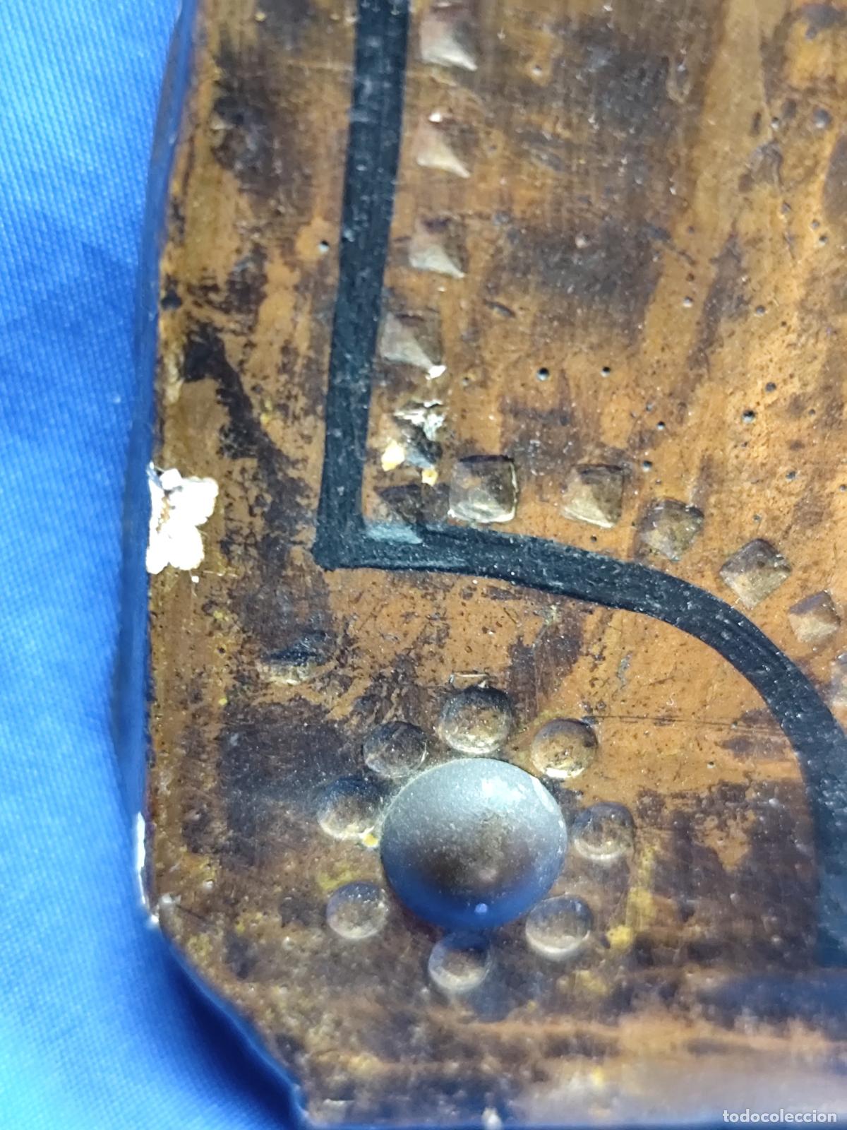 Arte: CUADRO PINTADO SOBRE MADERA - Foto 7