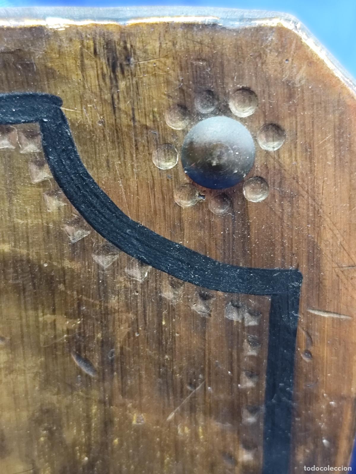 Arte: CUADRO PINTADO SOBRE MADERA - Foto 6