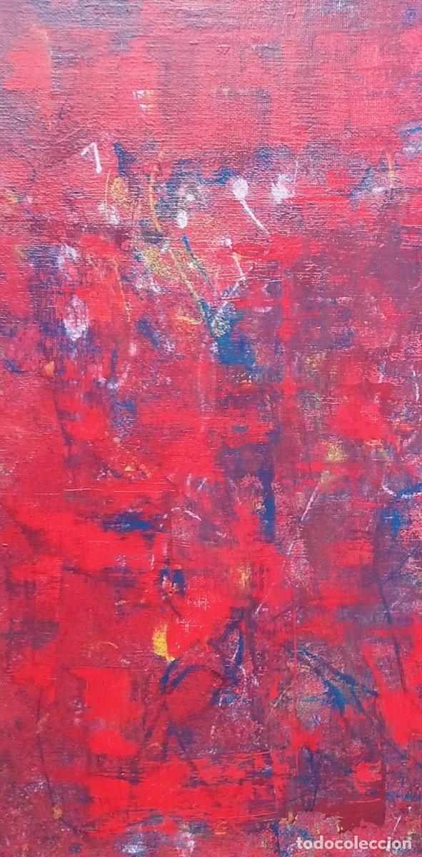 Arte: Duval, &rdquo;Abstracci&oacute;n n⁰15&rdquo;. - Foto 2
