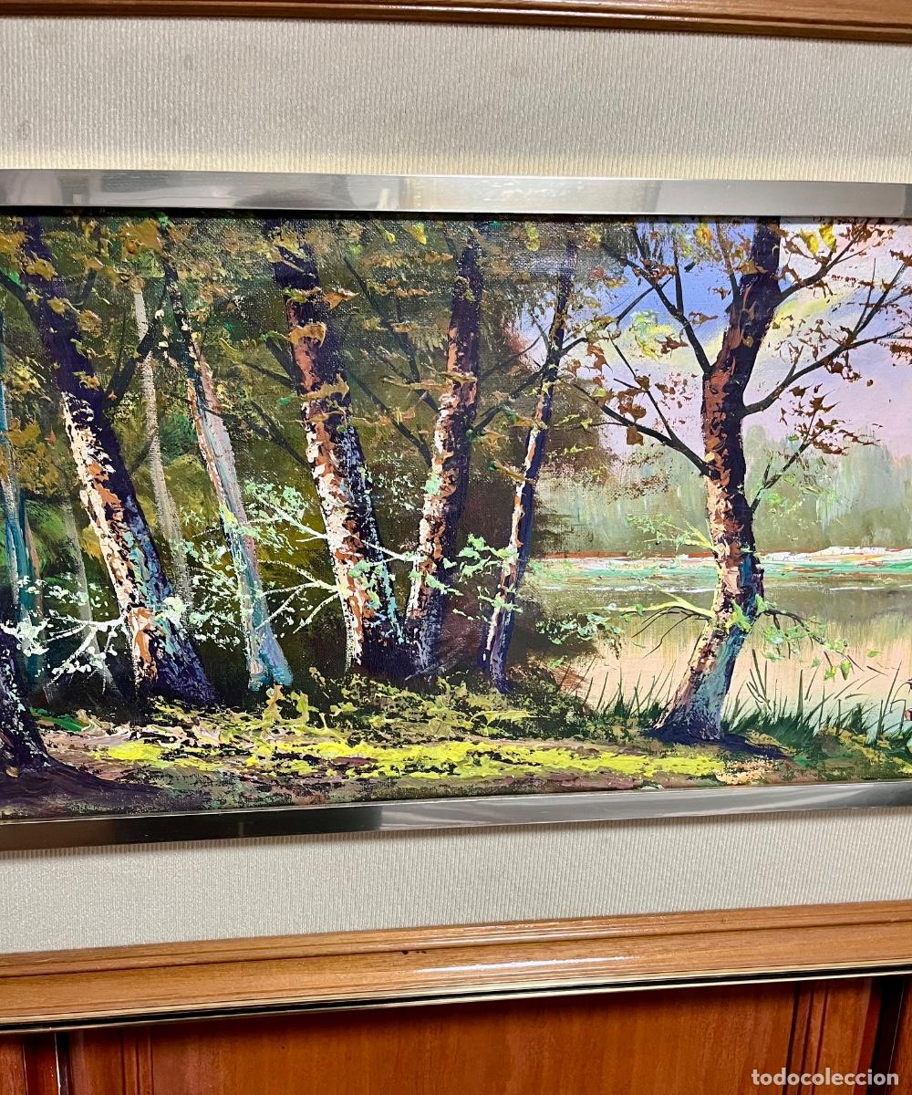 Arte: Cuadro de pintura Ra&uacute;l - Foto 5
