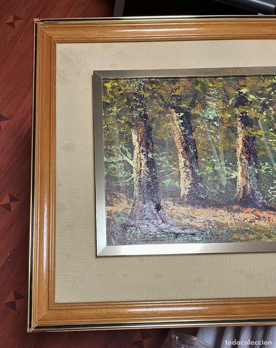 Arte: Cuadro de pintura Ra&uacute;l - Foto 7