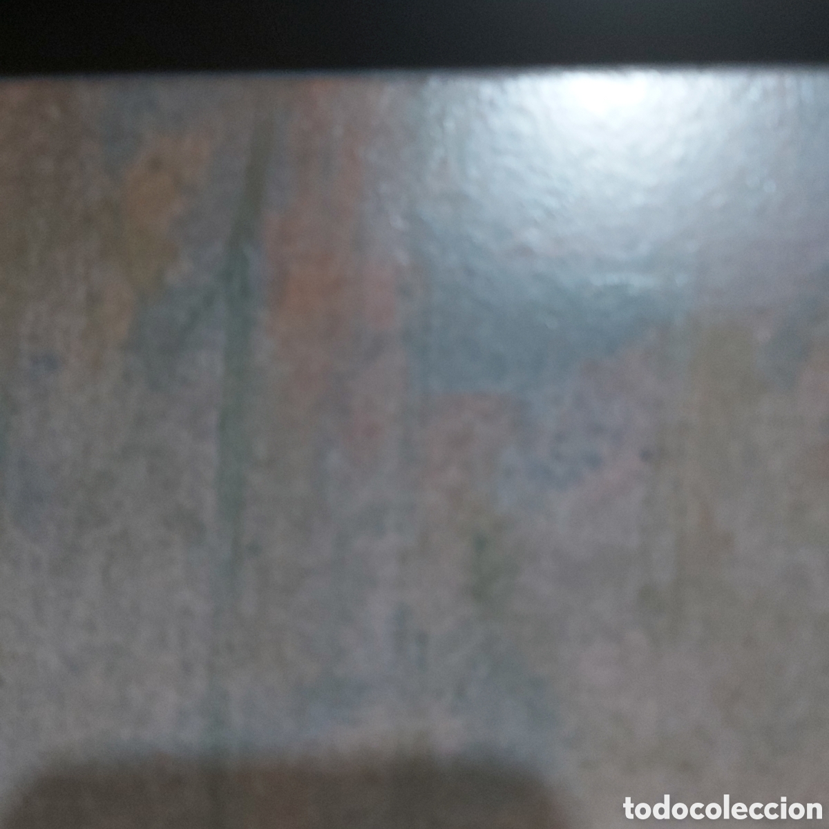 Arte: Cuadro pintado al &oacute;leo en madera - Foto 9