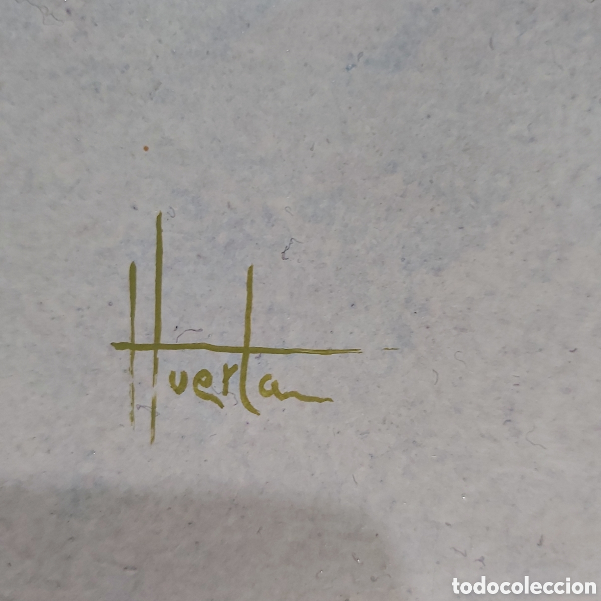 Arte: Cuadro pintado al &oacute;leo en madera - Foto 10