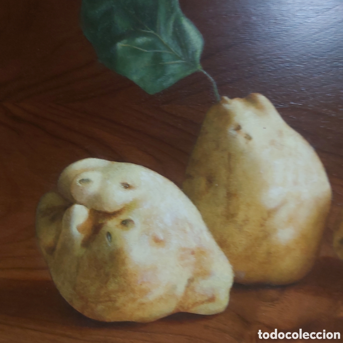 Arte: Bodeg&oacute;n cuadro pintado al oleo - Foto 7