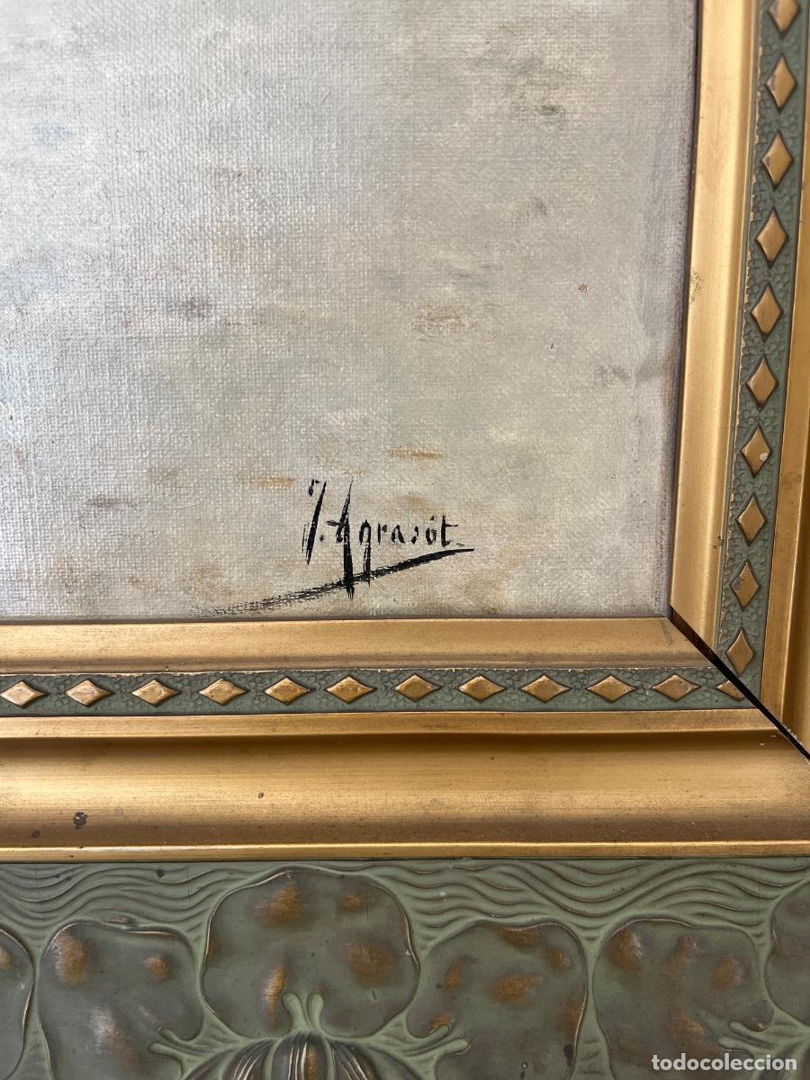 Arte: &Oacute;leo de Joaqu&iacute;n Agrasot. El bautizo - Foto 2