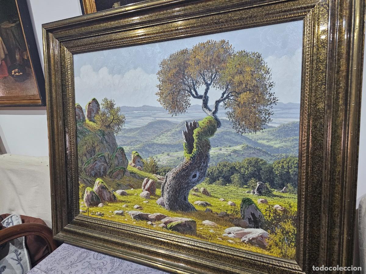 Arte: Cuadro Arnaldo curia santos - Foto 2