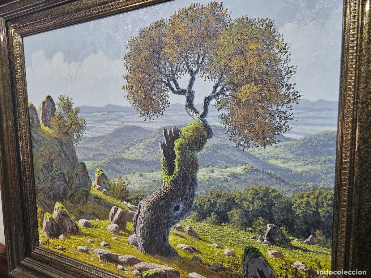 Arte: Cuadro Arnaldo curia santos - Foto 3