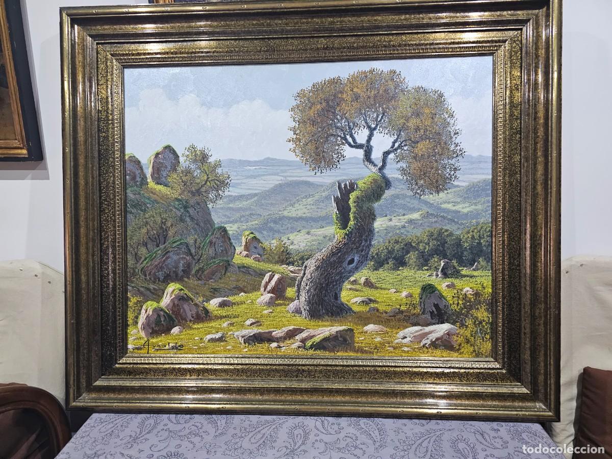 Arte: Cuadro Arnaldo curia santos - Foto 9