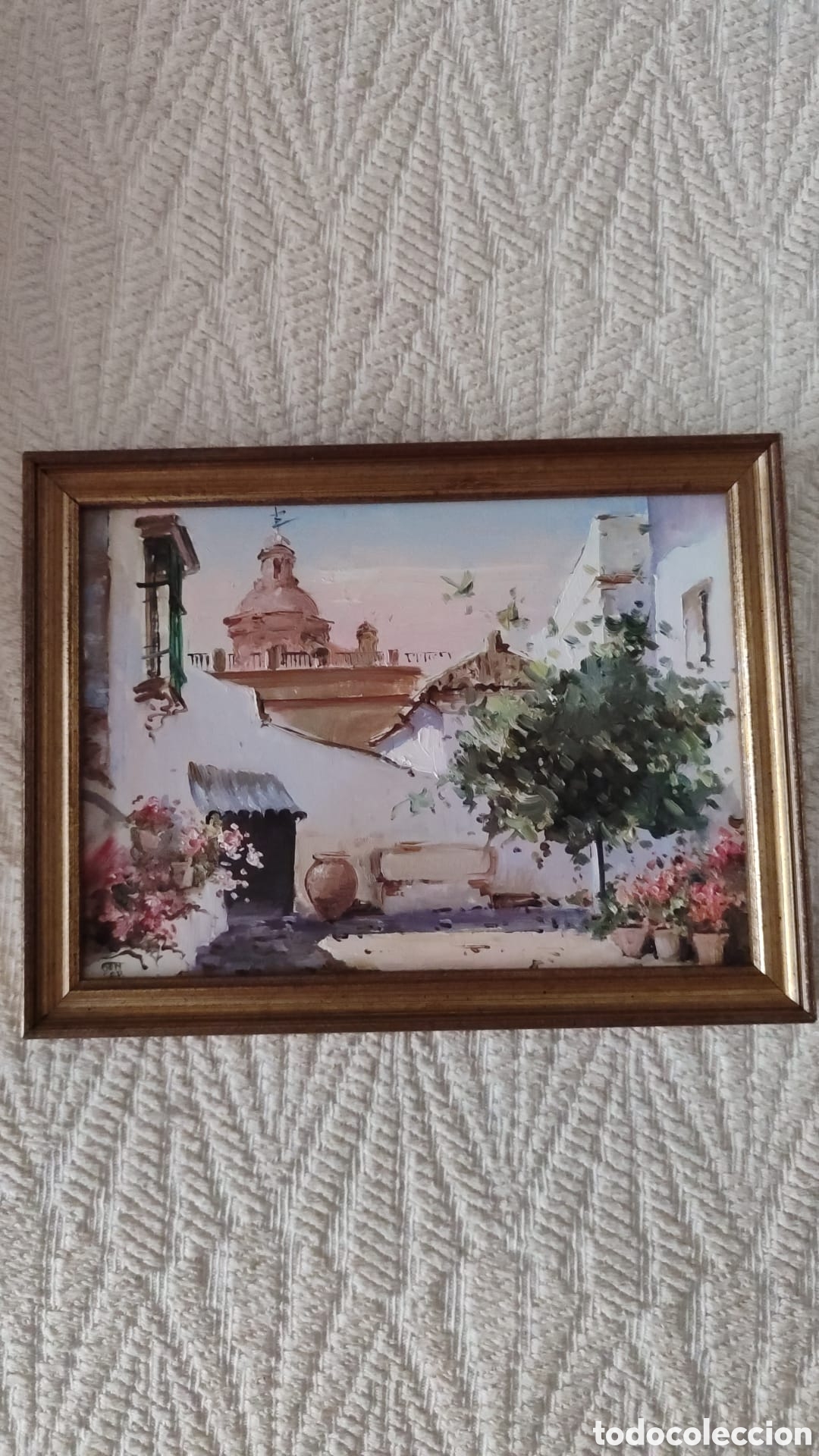 Arte: &Oacute;leos de formato peque&ntilde;o - Foto 2