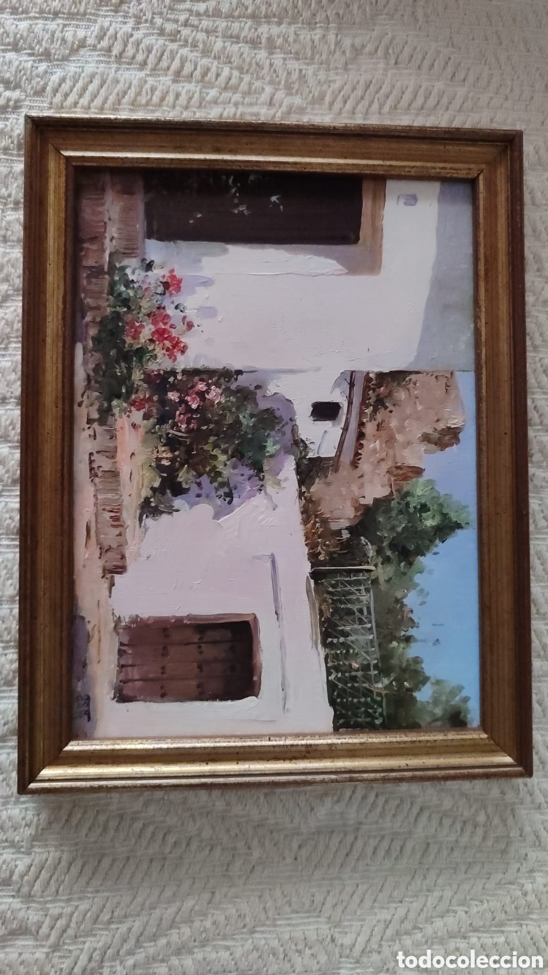 Arte: &Oacute;leos de formato peque&ntilde;o - Foto 3