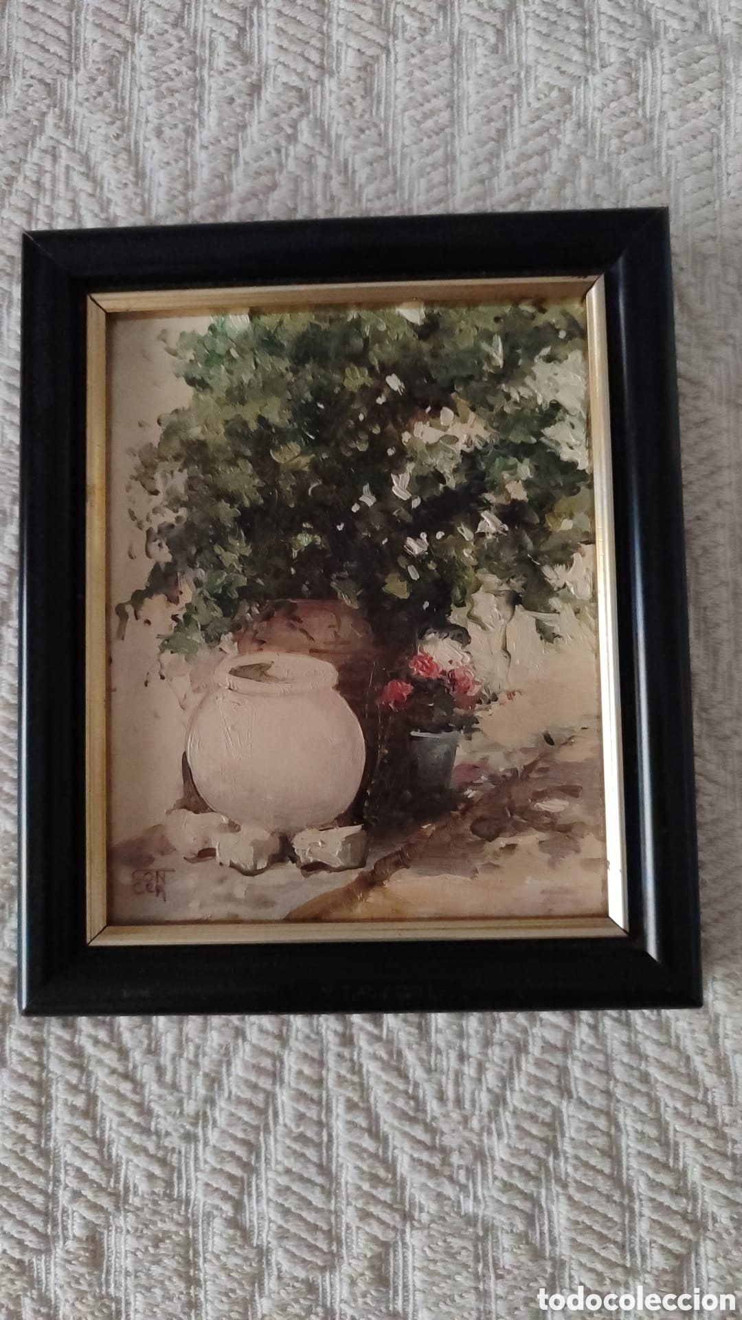 Arte: &Oacute;leos de formato peque&ntilde;o - Foto 4