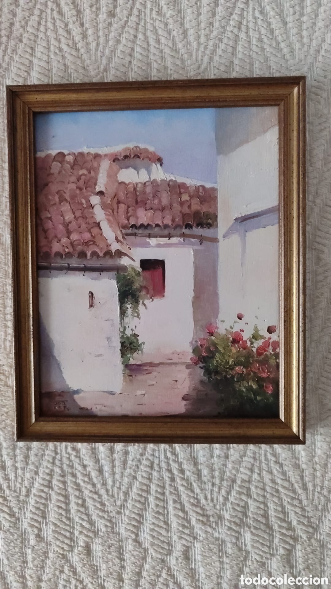 Arte: &Oacute;leos de formato peque&ntilde;o - Foto 5