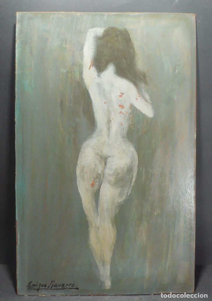 Arte: PINTURA OLEO DESNUDO - Foto 1