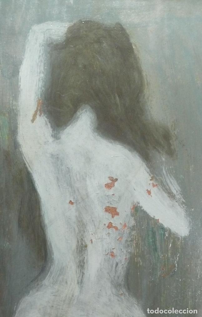 Arte: PINTURA OLEO DESNUDO - Foto 2