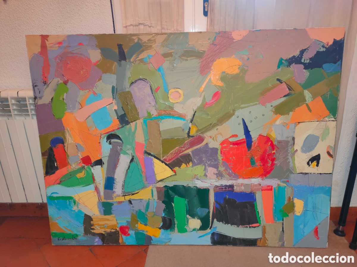 Arte: &Oacute;leo David de Ubaldis - Foto 1