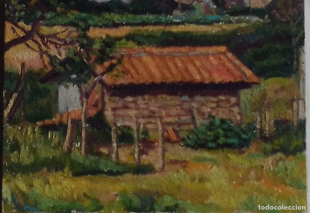 Arte: ESCUELA VASCA SIGLO XX - Foto 3