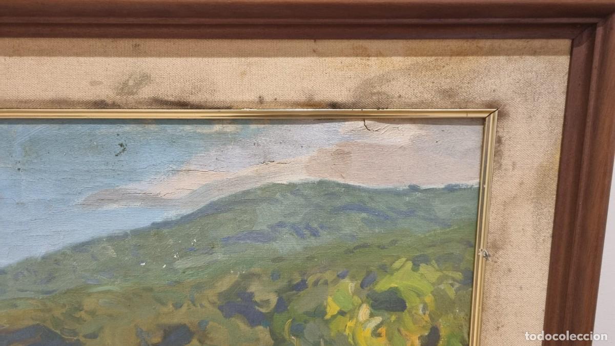 Arte: Raimon Roca - &Oacute;leo sobre tela - Foto 3