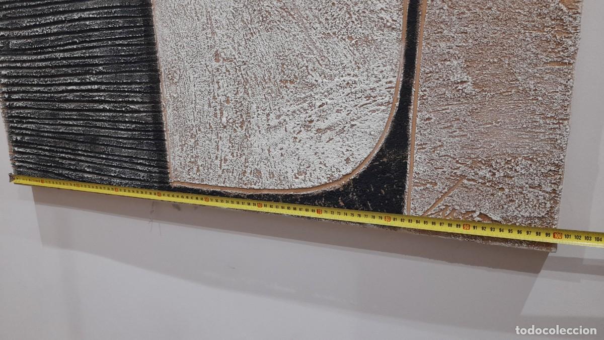 Arte: Cuadro al &oacute;leo sobre lienzo, LUCA - Foto 2