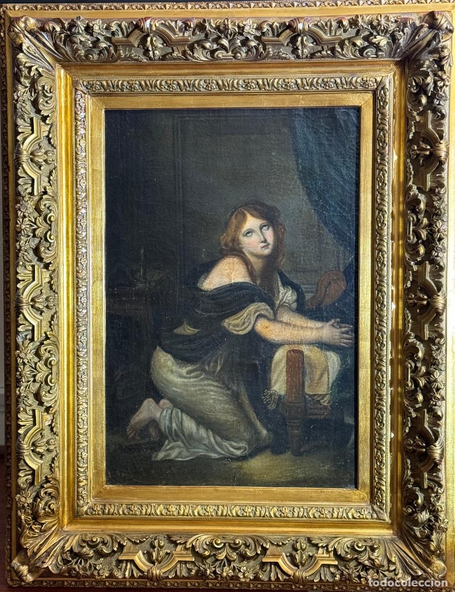 Arte: Jean Bautista Greuze (COPIA) - Foto 1