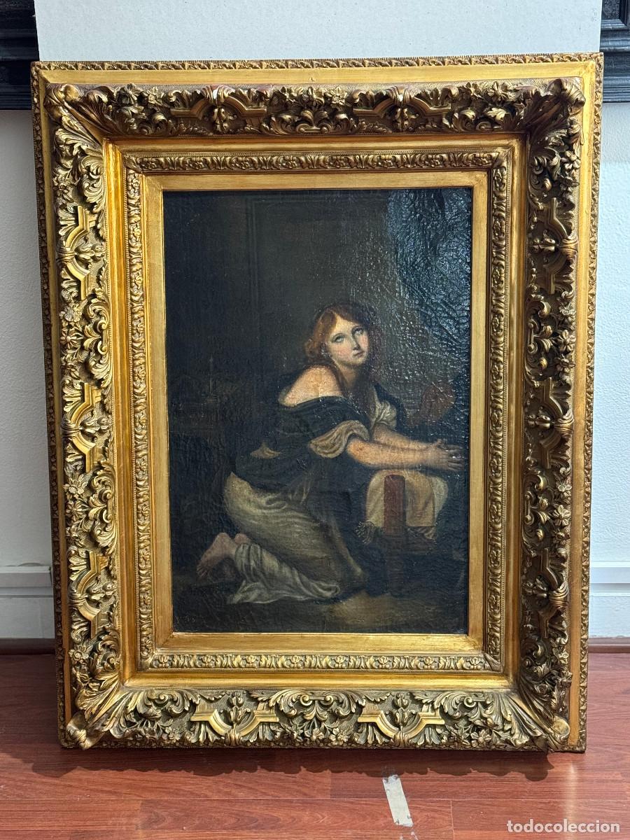 Arte: Jean Bautista Greuze (COPIA) - Foto 2