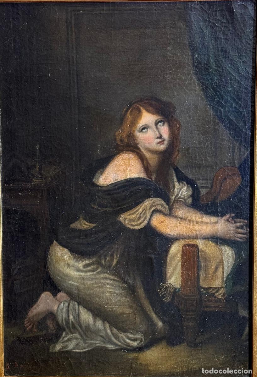 Arte: Jean Bautista Greuze (COPIA) - Foto 3