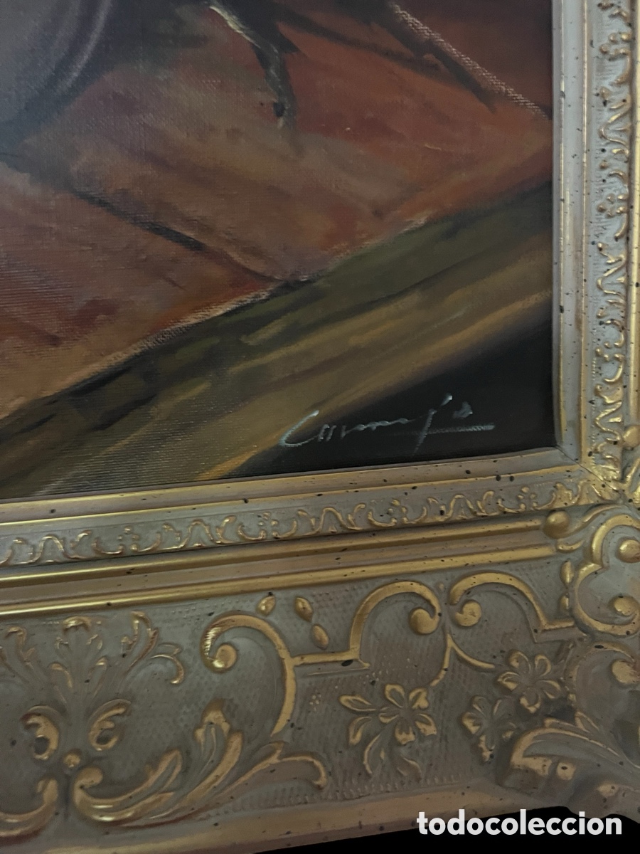 Arte: CUADRO BODEGON PINTURA AL OLEO - Foto 3
