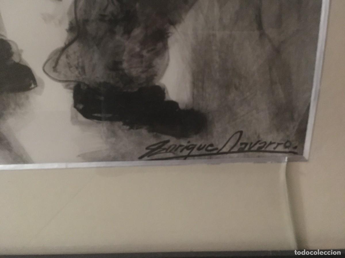 Arte: Cuadro de Enrique Navarro - Foto 2