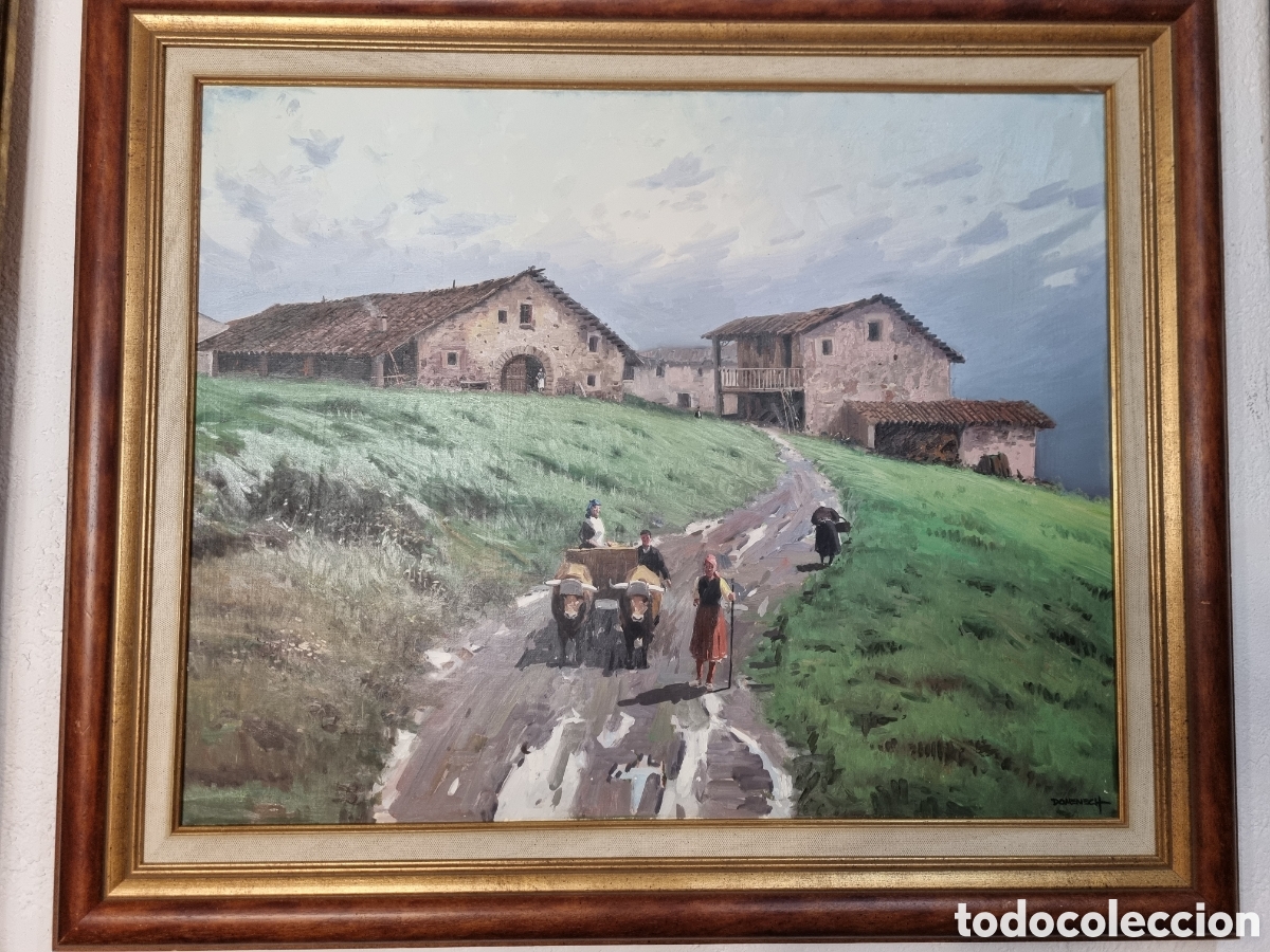Arte: El Caserio de Elorrio ( Euskadi). - Foto 2