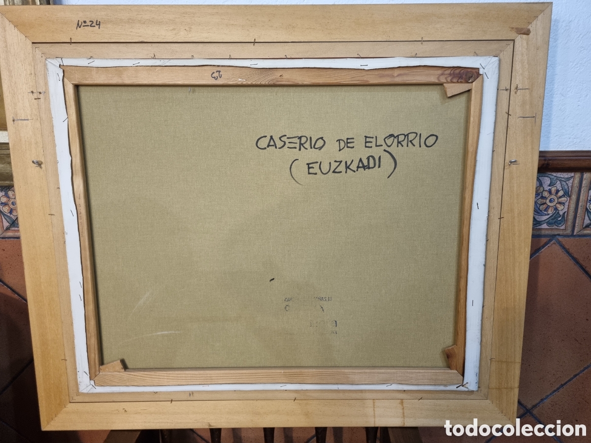 Arte: El Caserio de Elorrio ( Euskadi). - Foto 4