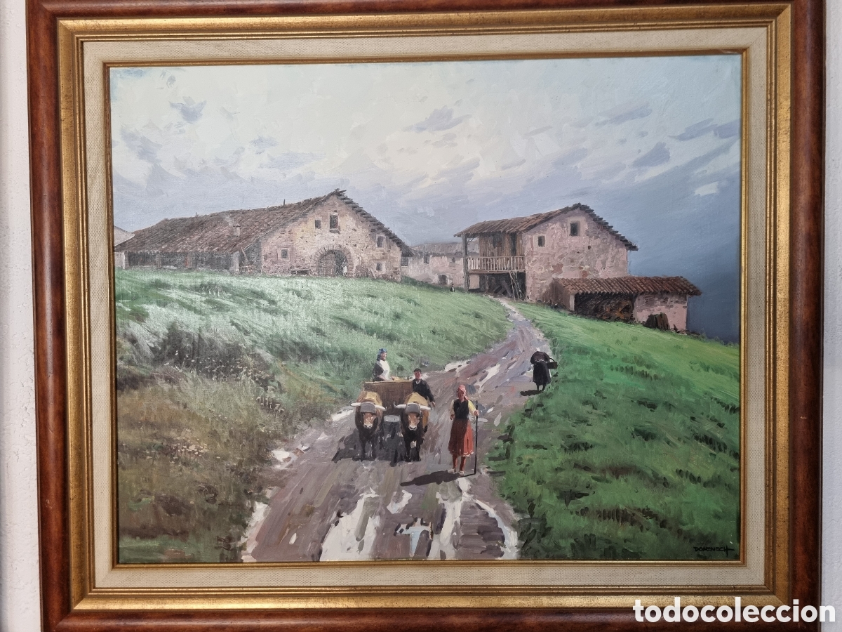 Arte: El Caserio de Elorrio ( Euskadi). - Foto 1